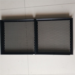 Nhôm Lưới Lưới Kim Loại Mở Rộng Lưới Trần Bảng Điều Khiển - Product Image 4