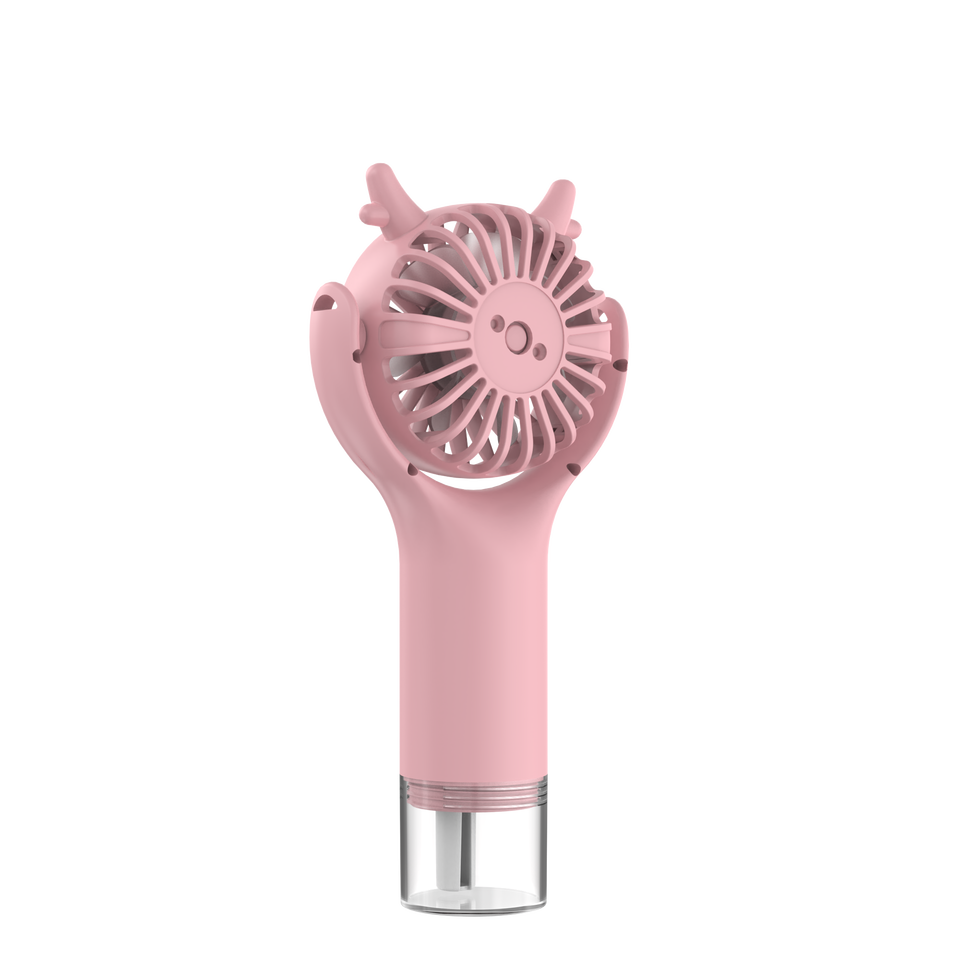 Exclusive Deal Yellow 2024 Handheld Fan Hotel Outdoor Handheld Fan ...