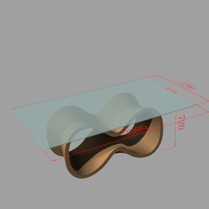 Hiện đại 4 10 chỗ ngồi bàn ăn đặt vuông kính Hàng Đầu Rắn cơ sở GỖ GẤP Ghế văn phòng khách sạn nhà phòng khách phòng tắm - Product Image 4