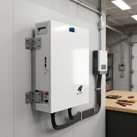 Аккумуляторная батарея Headway Deep Cycle Power Wall 48В 200Ач LiFePO4 100Ач 5кВт для домашнего накопления энергии