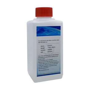 Encre CIJ noire compatible Leibinger 70000-00101 avec étiquette RFID, séchage rapide MEK, sans halogène pour imprimante Jet2/Jet3/Jet3up/Jet One - Product Image 5