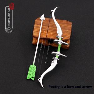 Sword Art Online <span class=keywords><strong>Kirito</strong></span> Gold Osmanthus Sword Blue Rose Sword Movie Edition Gravé Anime Arme Modèle avec Gaine pour Cosplay - Product Image 6