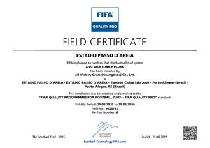 <span class=keywords><strong>Gazon</strong></span> <span class=keywords><strong>synthétique</strong></span> de football AVG 50 mm haute densité anti-UV, tapis de stade, <span class=keywords><strong>gazon</strong></span> artificiel pour terrain de jeu communautaire - Product Image 2