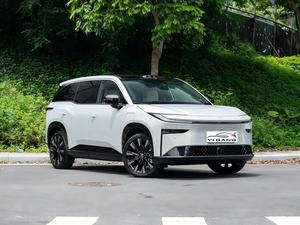 Listo para Enviar: Toyota Bozhi 3X 610 Max EV 2026, Volante a la Izquierda, 0 km, LIDAR y Conducción Inteligente <span class=keywords><strong>Momenta</strong></span>, Vehículo de Nueva Energía GAC Toyota - Product Image 2