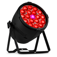 19x15W 19*15W RGBW RGBA 4in1 Led Auto Motorisé Zoom Wash Par Light pour Scène Événements Concerts