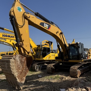 รถขุดไฮดรอลิกแบบตีนตะขาบ Caterpillar CAT336D2L มือสอง สภาพเหมือนใหม่จากโรงงาน ขนาด 36 ตัน บุ้งกี๋ 2.41 เมตร กำลัง 208 กิโลวัตต์ - Product Image 5