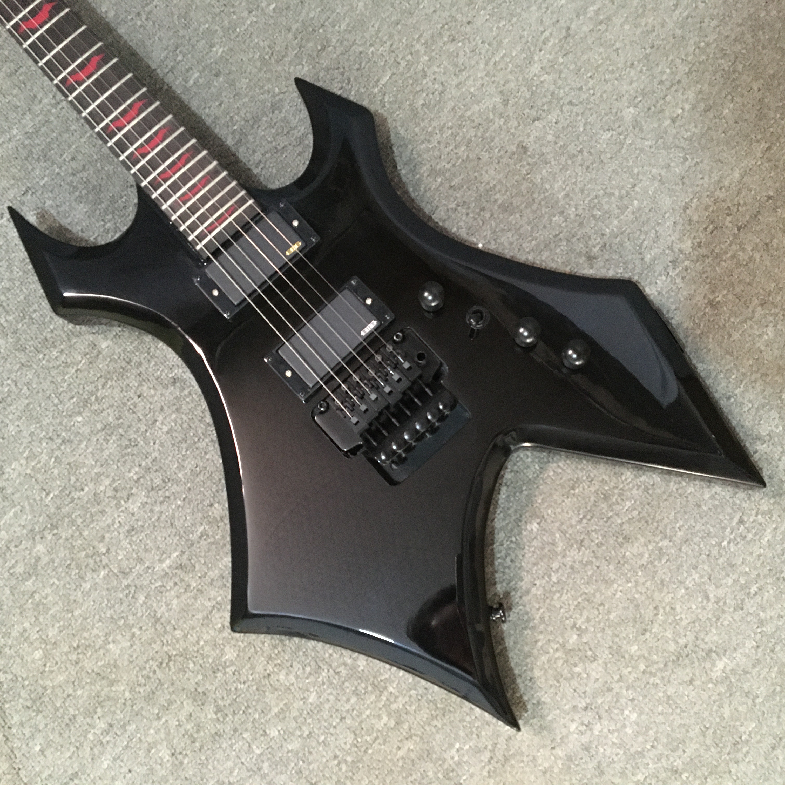 BC Rich Guitars - High Quality Electric & Acoustic Instruments