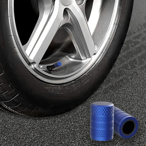 Tapas de Válvula de Neumático de Aluminio, Resistentes a la Corrosión, Universales para Autos, Camionetas, Motocicletas, SUVs y Bicicletas - Product Image 4