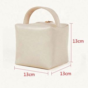 Pochette de voyage réutilisable en cuir PU imperméable, couleur unie, très vendue, avec logo personnalisé - Product Image 5