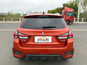 Offerta Speciale: Auto Usata 2023 <span class=keywords><strong>Mitsubishi</strong></span> <span class=keywords><strong>ASX</strong></span> 20L CVT Benzina SUV Guida a Sinistra, Modello Popolare per Ghana, Nigeria, Africa, Auto Usata Disponibile - Product Image 2