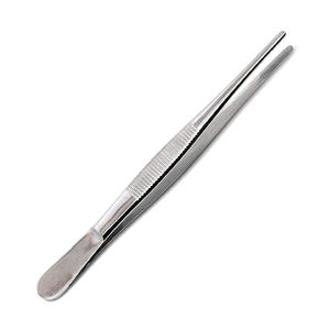 Forceps chirurgical droit professionnel en acier inoxydable, réutilisable, pour usage médical, vente en gros - Product Image 2
