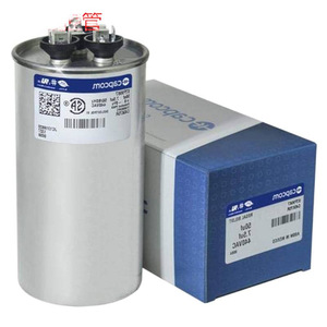 Condensador 50 + 7.5 Uf Mfd 440 Vac para Sistema de Escape, Pieza de Repuesto - Product Image 3