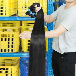 Ali ekspres listesi saç örgü, sıcak satış ürünleri hiçbir işlenmiş brezilyalı saç örgü sınıf 12a toptan 2 parça 3-5 yıl kabul
