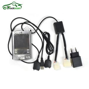 Sistema de Diagnóstico para Camiones Hitachi Dr ZX, Versión PDA, Herramienta de Escaneo, 2 Años de Garantía, Interfaz USB, Sistema Operativo Windows, EX200/EX100/EX330 - Product Image 5