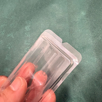 Étui de protection en blister pour 3 joints de 0,35 gramme, modèle Dog-walker Mini