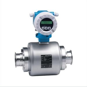 Medidor de Flujo E+h Endress+Hauser, Sensor Magnético E+h, Promag 10h80 Dn80 Higiénico para Alimentos y Bebidas - Product Image 2