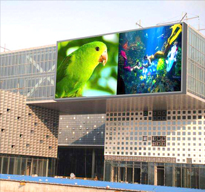 HD 960x960 mét P10 4scan Led Ngoài Trời Màn hình hiển thị sxey 3xxx bức tường <span class=keywords><strong>Video</strong></span> cho tàu điện ngầm SDK chức năng kỹ thuật số Poster đặc điểm kỹ thuật - Product Image 2