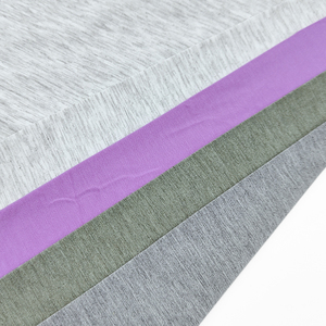 Tessuto in Spandex e Bambù Anti-Pilling per Camicie, Vendita all'Ingrosso di Jersey 95% Bambù 5% Spandex per Abbigliamento Maschile - Product Image 2