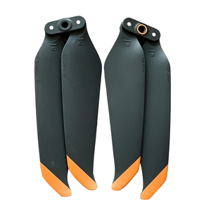 Hélices de Repuesto de Fibra de Carbono 7238F de Liberación Rápida con Punta Dorada para Drones, Compatibles con DJI Mavic Air 2 / 2S, Repuestos - Product Image 3