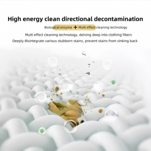 Lessive Liquide en Grand Format Parfum Lavande, Élimination Efficace des Taches, Parfum Longue Durée pour Usage Familial - Product Image 4