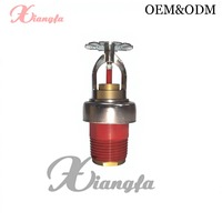 Systèmes d'accessoires et équipements en laiton pour la lutte contre l'incendie par aspersion à sec à couverture étendue Xiangfa Standard, autres 1'' (DN25) pour aéroports
