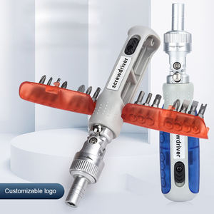 Destornilladores de Bolsillo Personalizados, Destornillador de Precisión, Destornillador Clásico Ranurado - Product Image 2