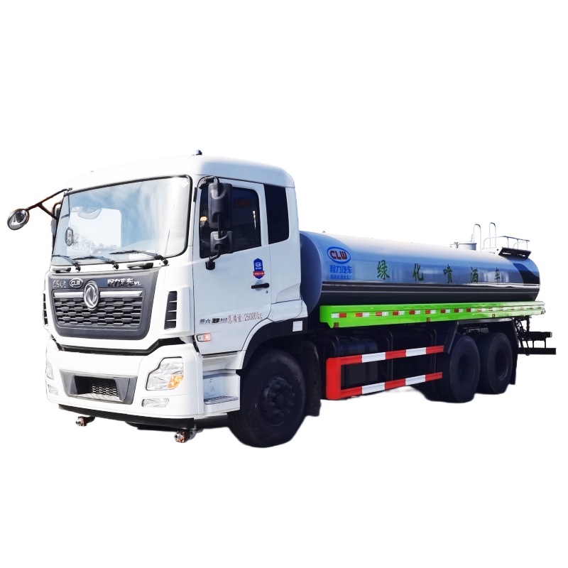 6x4 грузовик для доставки воды DongFeng Дорожный транспорт для очистки воды разбрызгиватель полива тележка для продажи