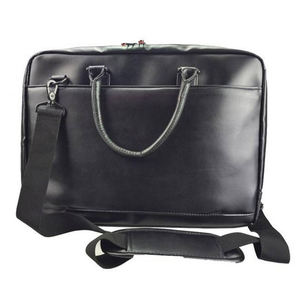 HAWKS INTERNATIONAL MERCHANTS Porte-documents pour ordinateur portable en cuir véritable pour homme, sac à bandoulière professionnel durable - Product Image 4
