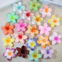 Pinces à cheveux fleur d'hibiscus hawaïen très tendance, accessoires de coiffure mode, plusieurs couleurs, outils de coiffage pour femmes