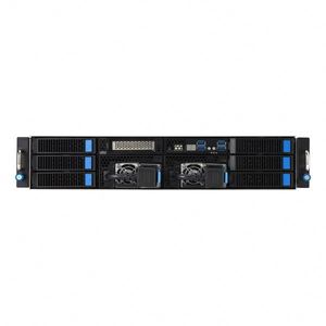 2U ซ็อกเก็ตคู่ ESC4000 E11 2SFF Xeon Silver 4410Y 2600W PSU C741 ชิปเซ็ต - Product Image 5