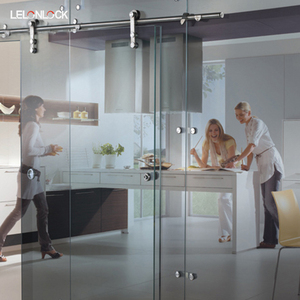 <span class=keywords><strong>Fixation</strong></span> <span class=keywords><strong>murale</strong></span> en acier inoxydable, haute qualité, poulie en verre trempé, accessoires pour <span class=keywords><strong>porte</strong></span> <span class=keywords><strong>coulissante</strong></span> - Product Image 4
