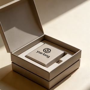 Caja de Regalo con Empaque Exquisito Personalizado, Cajas de Cartón de Material Reciclado, Caja de Regalo para Envío, Caja con Logotipo, Empaque Personalizado - Product Image 4