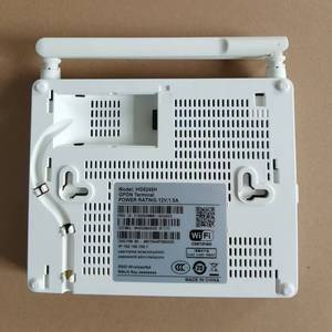 Módem GPON DK FIBER HG8245H 4GE+2TEL+USB+SC 2.4G con Antena Externa FTTH, <span class=keywords><strong>Fibra</strong></span> Óptica Monomodo ONT ONU WiFi Blanco, 1 Año de Garantía - Product Image 3