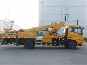 New Diesel Good Performance Tow <b>Truck</b> China Brand Wrecker Euro 4 Emission for Sale - Product Image 4
