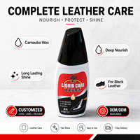 Betún para Zapatos de Cuero Hei Niu 75ml, Fórmula de Fácil Limpieza para el Mantenimiento Diario de Zapatos de Cuero, Venta al Por Mayor