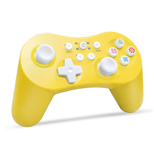 Hot Sale Connects Multi Platform Wireless BT Game Console Joystick Gaming Controller Gamepad for /Ps3/PC