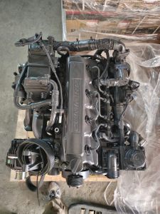 Euro5 giai đoạn 5 4bt isbe isde isb4.5 isd4.5 Cummins cơ khí DIESEL phụ tùng ô tô lắp ráp động cơ 4bt isbe isde isb4.5 isd4.5 - Product Image 4