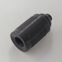 Câble coaxial RF flexible 1/4'' avec connecteur mâle DIN 7/16, protection météo, manchons de protection en caoutchouc étanches