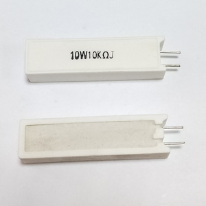 Sqp 15W 56K ohm xi măng Trục cố định điện trở dây điện trở vết thương điện trở - Product Image 5
