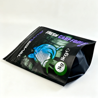Sachet refermable personnalisé en aluminium laminé de qualité alimentaire, imprimé en héliogravure, résistant à l'humidité, pour appâts de pêche à la carpe (boilies)