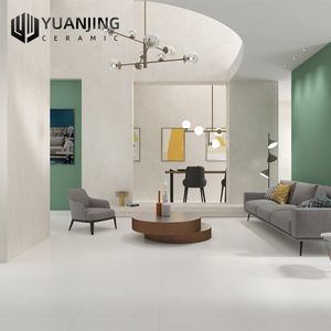 Ánh sáng mềm gạch 600x1200 mét nóng bán giá rẻ Giá siêu trắng xám màu be sứ gạch lát sàn - Product Image 6