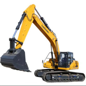 Excavadora potente LiuGong 933E 33T Equipo confiable de movimiento de tierras y demolición - Product Image 1