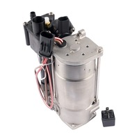 JVYI Nouveau châssis de pompe de compresseur d'air pour Mercedes-Benz Séries F07/10/11, 5 et 7, F01/F02/F04 – Remplacement de bagues – Garantie 180 jours