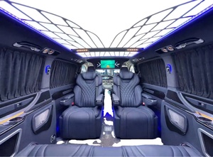 Nouveau Siège de Luxe Électrique Motorisé Rotatif Chauffant et Massant pour Van, Sièges de Voiture, Van, Minibus, RV, Tuning Intérieur, Contrôle par Écran Tactile - Product Image 4
