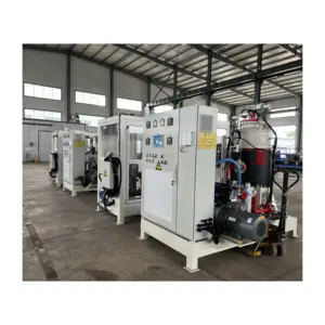 Customizable Pu Batch Foam Mattress Making Machine Pu Spray Foam Machine