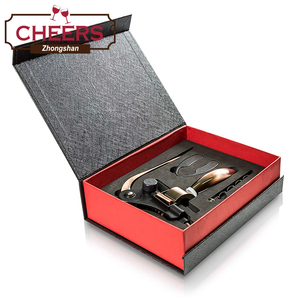 Ouvre-<span class=keywords><strong>bouteille</strong></span> <span class=keywords><strong>de</strong></span> <span class=keywords><strong>vin</strong></span> Tire-bouchon ouvre-<span class=keywords><strong>bouteille</strong></span>, Luxiluxy 2023 amélioré, ne se <span class=keywords><strong>casse</strong></span> pas, y compris le coupe-feuille, bouchon <span class=keywords><strong>de</strong></span> <span class=keywords><strong>vin</strong></span> - Product Image 4