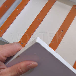 PF30 Corner Rounding Trimming Machine <b>Edge</b> Profile for Mdf Board Banding Corner Rounding Machine - Product Image 2