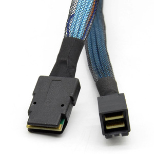 SFF-8087 SAS Mini 36 Chân Đến Mini-SAS SFF-8643 HD <span class=keywords><strong>DataC</strong></span> 0.5M - Product Image 6
