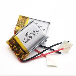 Pin Li-Po 551520 150Mah Chất Lượng Tốt Nhất 3.7V Với CE ROHS - Product Image 2