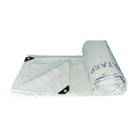 Fabrication de rouleaux de bâche en PVC/PE/PP personnalisables au meilleur prix pour les couvertures de camions et les tentes